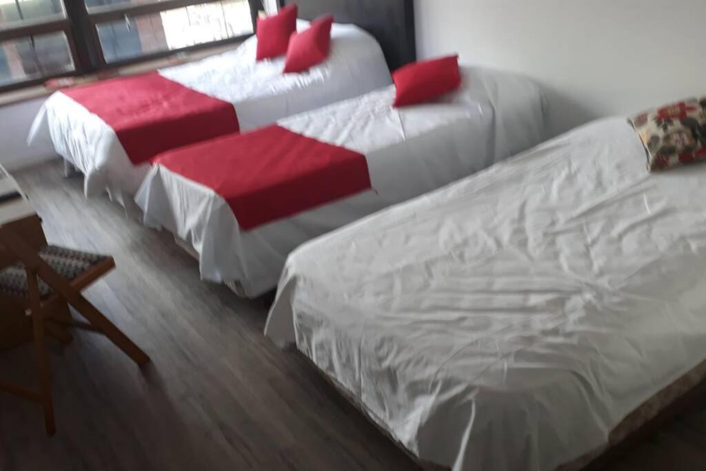Appartement Siempre Bien En El Centro Y Cerca Del Obelisco 1 A 5 Pas